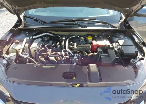 2025 Nissan Sentra Sv from USA, damaged, VIN 3N1AB8CV8SY313961